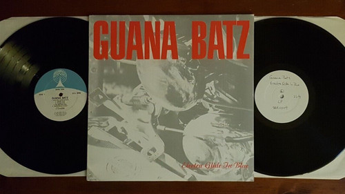 Guana batz test pressing - &,