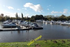 Photo 6x4 Upton Marina Upton