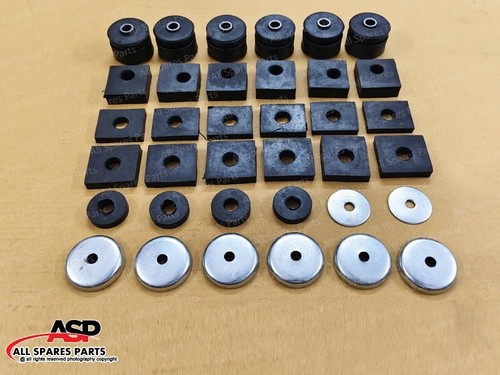 Suzuki chassis body mount kit - suzuki,