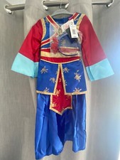 Mulan Fancy Dress Costume age