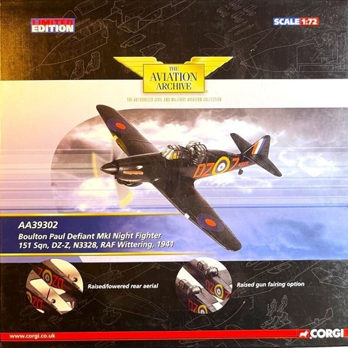 Corgi aviation archive 72 - archive, 1:72