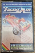 ZX Spectrum 48k 128k Cassette