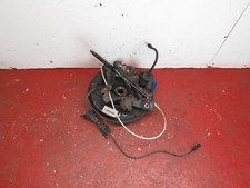 2014 BMW 4 SERIES F32 420D M SPORT REAR PASSENGER SIDE WHEEL HUB & BRAKE CALIPER