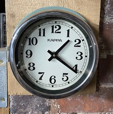 Vintage Industrial Kappa Ship