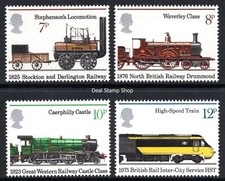 1975 150th  Public Trains