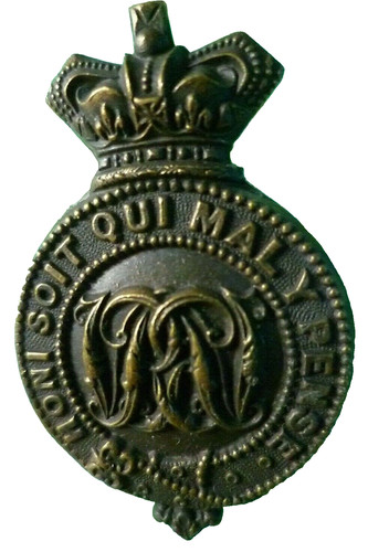 Victorian 5th dragoon guards - victorian,