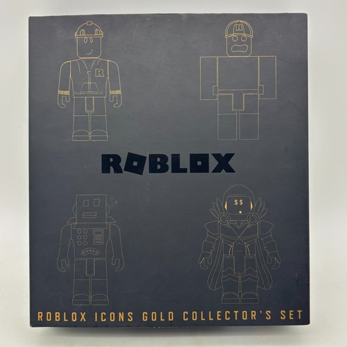Roblox icons gold collectors - icons,