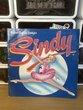 Vintage Sindy Book Ballet