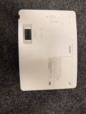 SANYO XGA PROJECTOR PLC-XW200 - With Cables Only