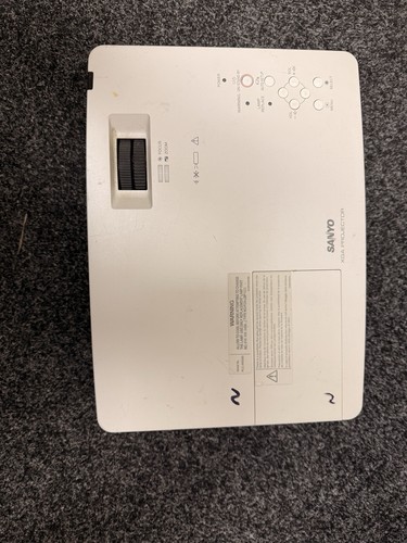 Sanyo xga projector - xga,