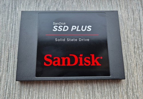 Sandisk ssd plus 240gb - sandisk,