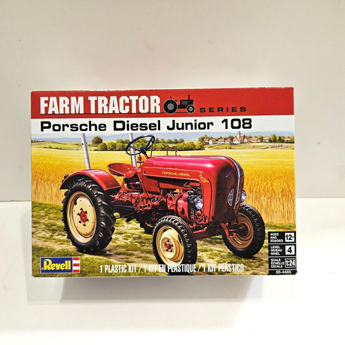 Revell porsche diesel - 1/24,