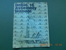 Vintage original Hobie 18