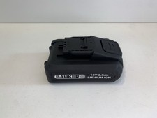 Bauker 18v Li-ion 2.0Ah
