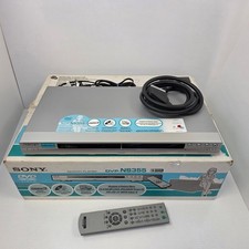 Sony DVP-NS355 Multi Region