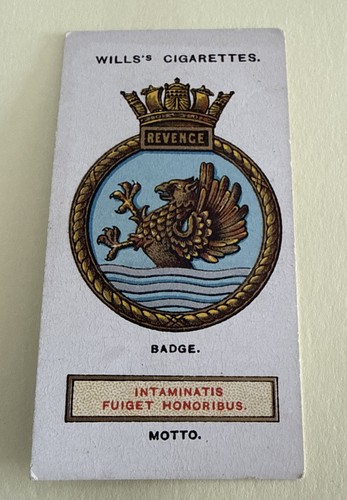 Wills cigarette card ships - cigarette, card,