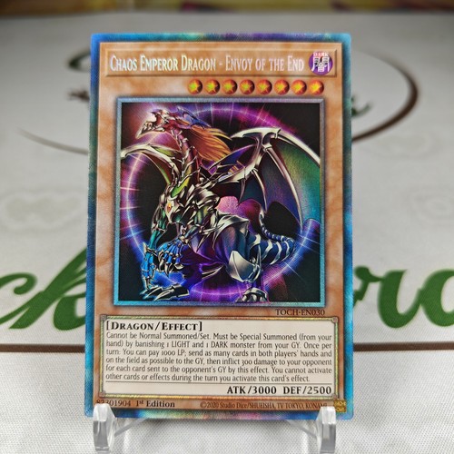 Chaos emperor dragon envoy - emperor,
