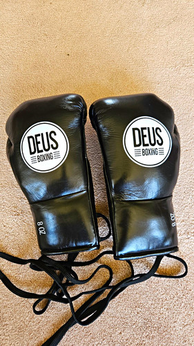 Deus boxing nemesis lace - deus, lace-up