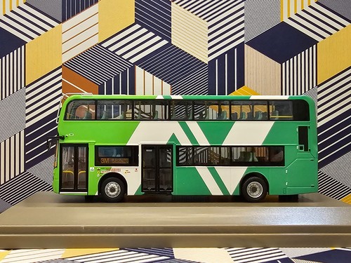 Hong kong bus nlb - hong,
