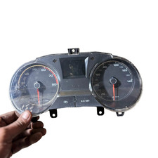 2008-2017 SEAT IBIZA SPEEDOMETER INSTRUMENT CLUSTER A2C53332250