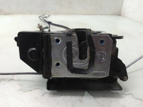 Ssangyong kyron front left - ssangyong,