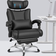 XXL Office Chair Recliner Big