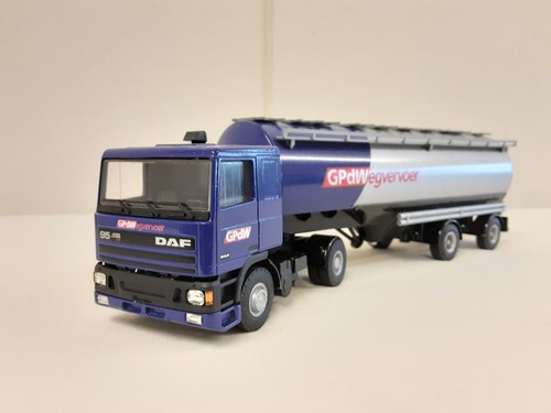 Lion car daf silo - daf, 95