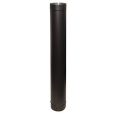 RoyalFire 1000mm Flue Pipe 5