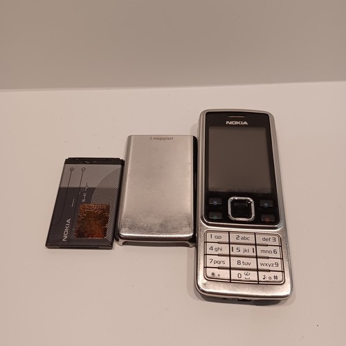Nokia 6300 silver - 6300,