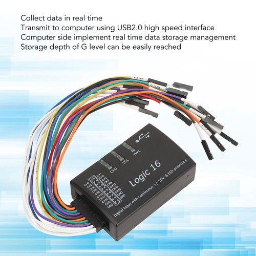 Channel usb logic - usb, analyzer