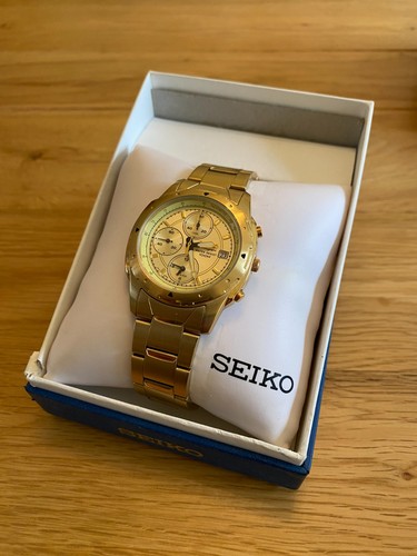 Rare seiko 7t62 oaeo - rare,