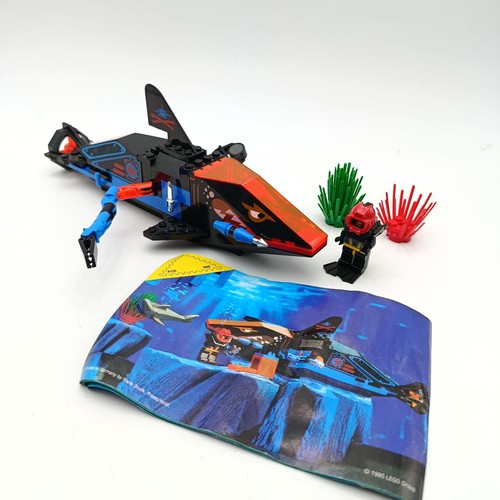 Lego deep sea predator - deep,