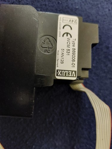 Velux wcm 531 - velux, box