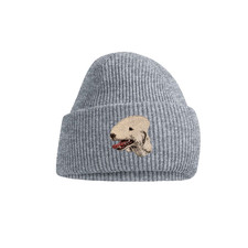 BEDLINGTON TERRIER DOG BEANIE