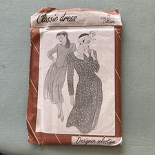 THE CUT ABOVE SEWING PATTERNS