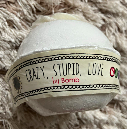 Bomb cosmetics crazy stupid - bomb,