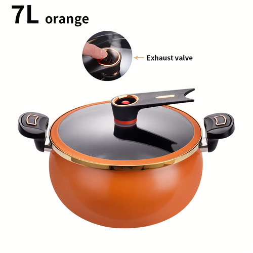 Large pressure cooker 26cm - large,