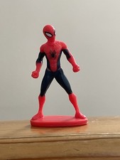 Spiderman Cake Topper Marvel 2018