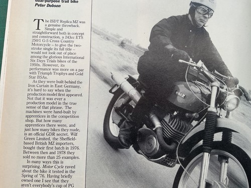Isdt uhlig 1964 - mz,