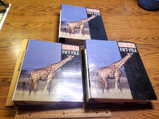 Wildlife Fact File 3 Binders