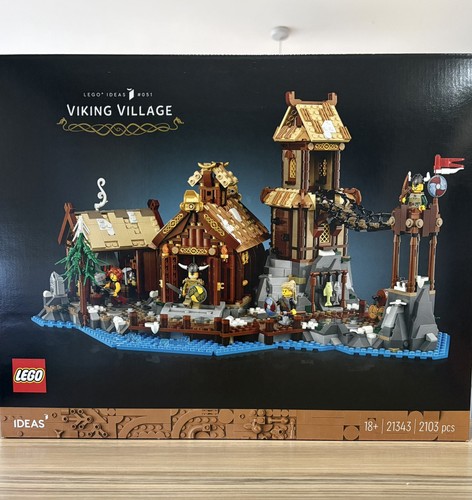Lego ideas 21343 viking - ideas:,