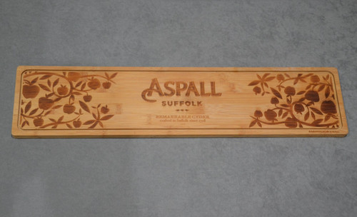 Aspall suffolk wooden bar - wooden,