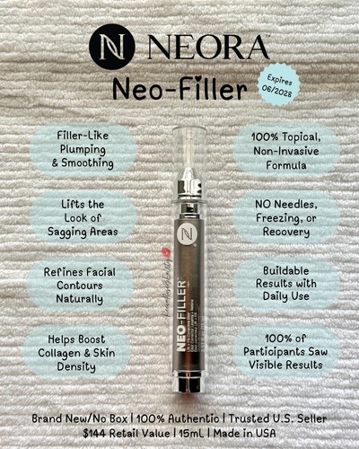 Neora neo filler - neora, fill