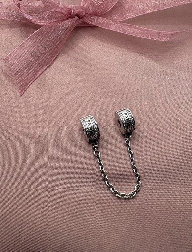 Genuine pandora pave - genuine, logo