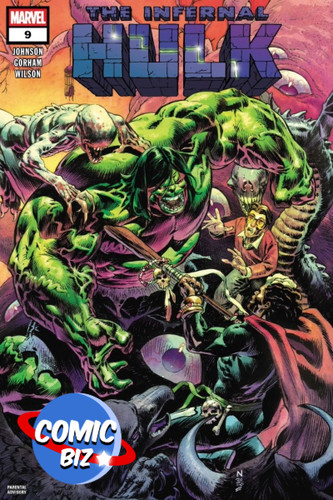 Infernal hulk 1st - hulk,