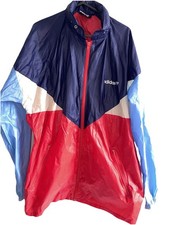 Adidas Vintage 90s Sports Activewear Windbreaker Jacket, Size Large 44” Chest