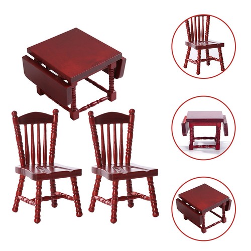 Set miniature wooden - 1,