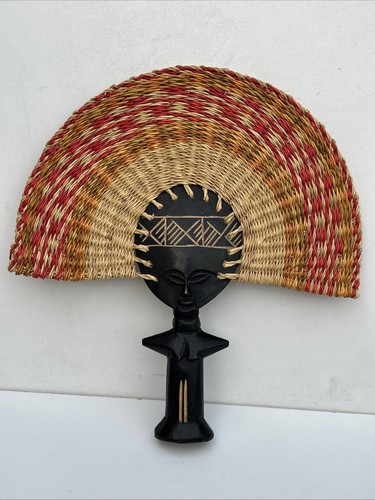 Carved african ashanti wooden - ashanti,