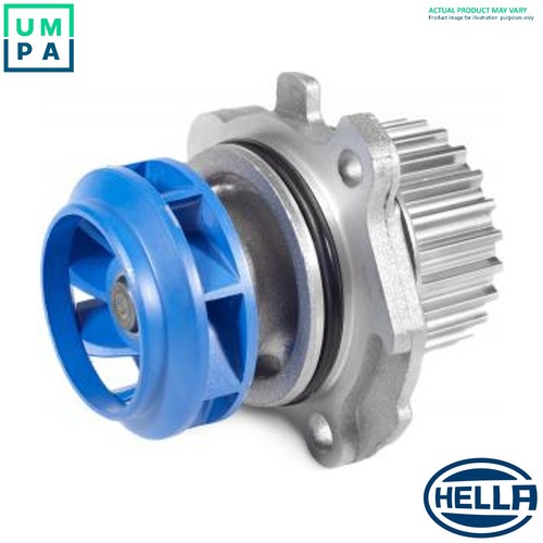 Water pump engine - water,