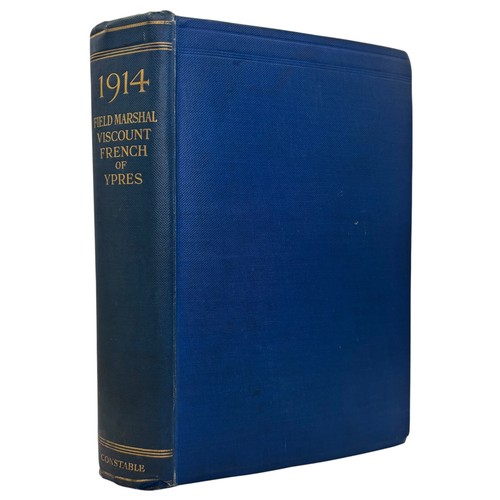 1914 field marshal viscount - field-marshal,